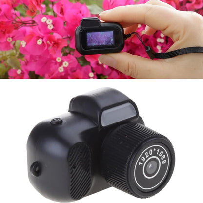 Keychain Mini Camera 