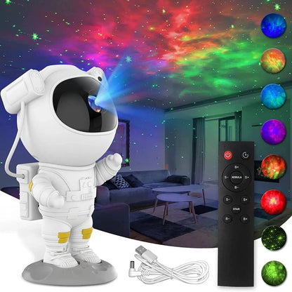 Astronaut Projector 