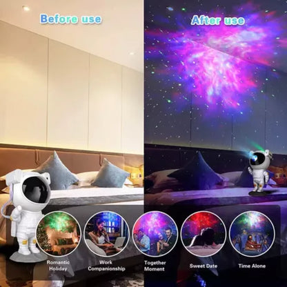 Astronaut Projector 