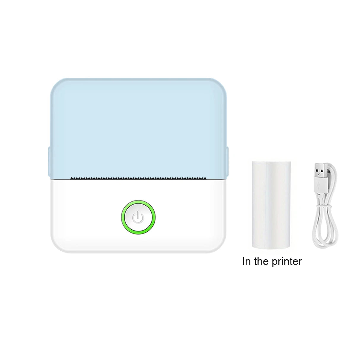 Thermal Inkless Mini Printer